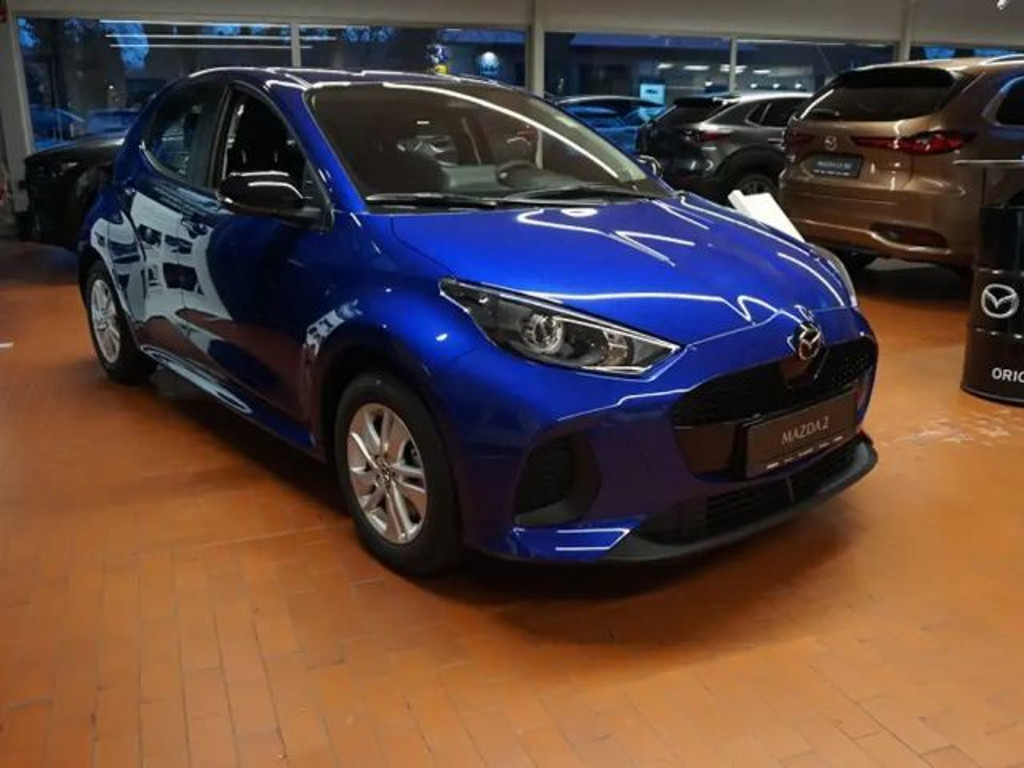 Mazda 2