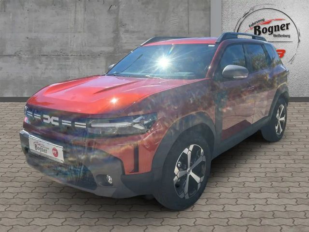 Dacia Duster TCe 130