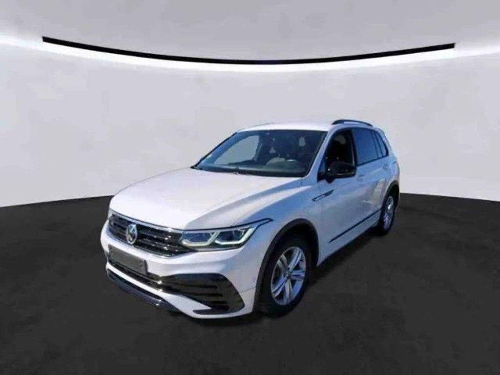 Volkswagen Tiguan 4Motion Style R-Line