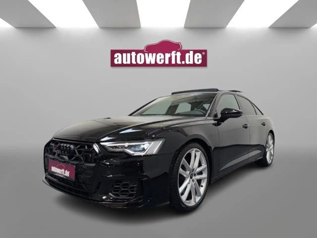 Audi S6 Sedan Quattro 3.0 TDI