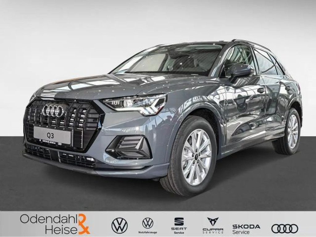 Audi Q3 S-Tronic 35 TDI