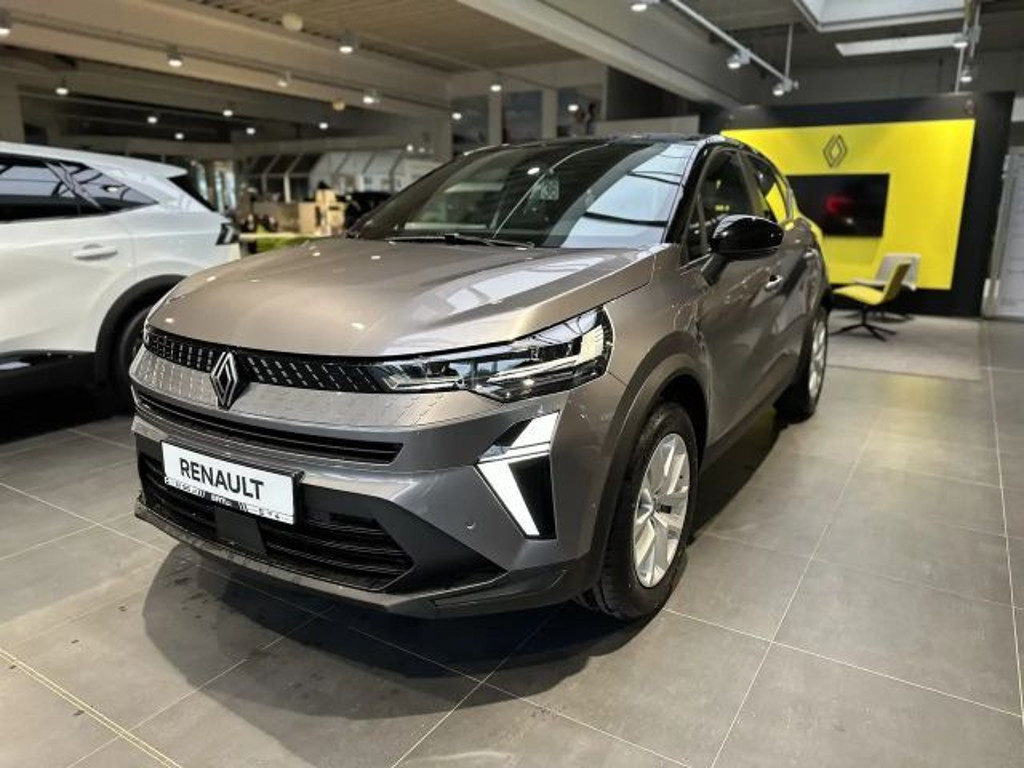 Renault Captur TCe 90 Evolution