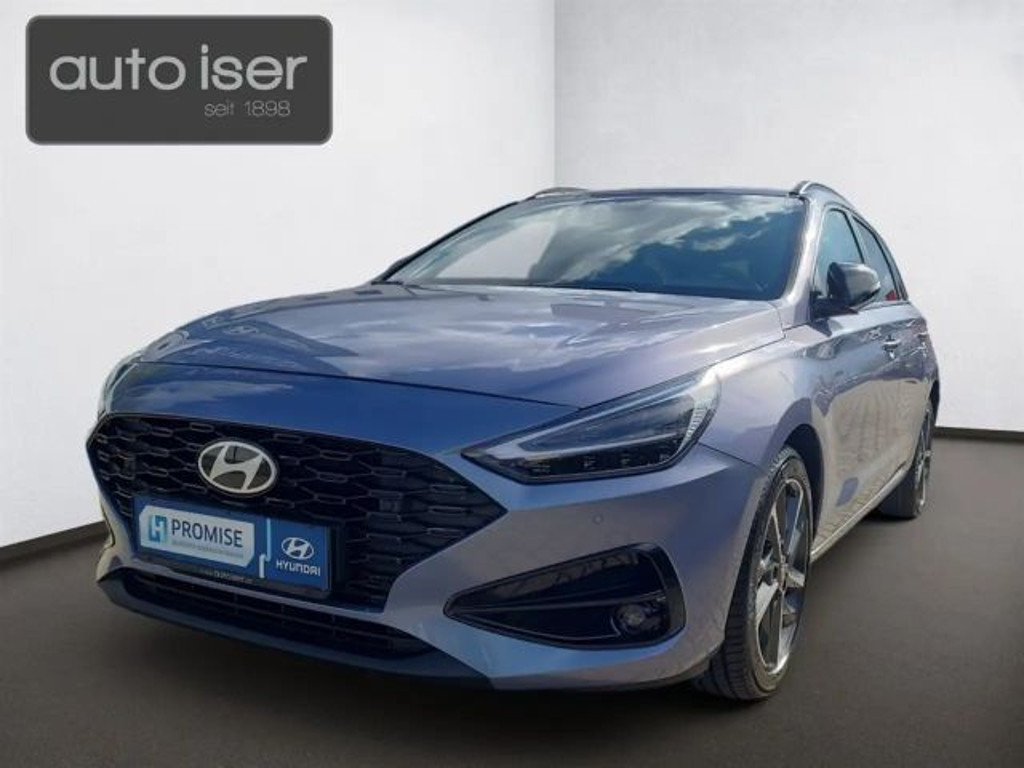 Hyundai i30 T-GDi 1.0