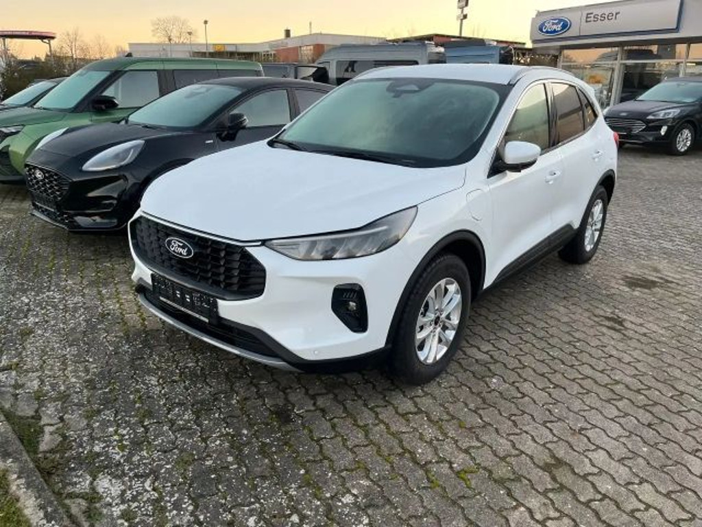 Ford Kuga Titanium Plug in Hybrid Hybrid