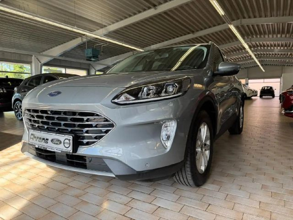 Ford Kuga Titanium AWD