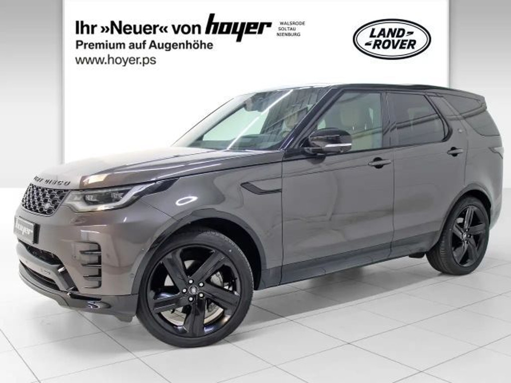 Land Rover Discovery Dynamic HSE R-Dynamic D300 AWD