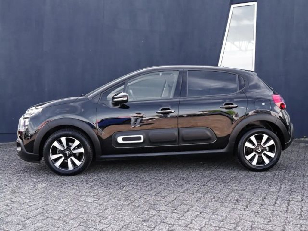 Citroën C3 PureTech Max