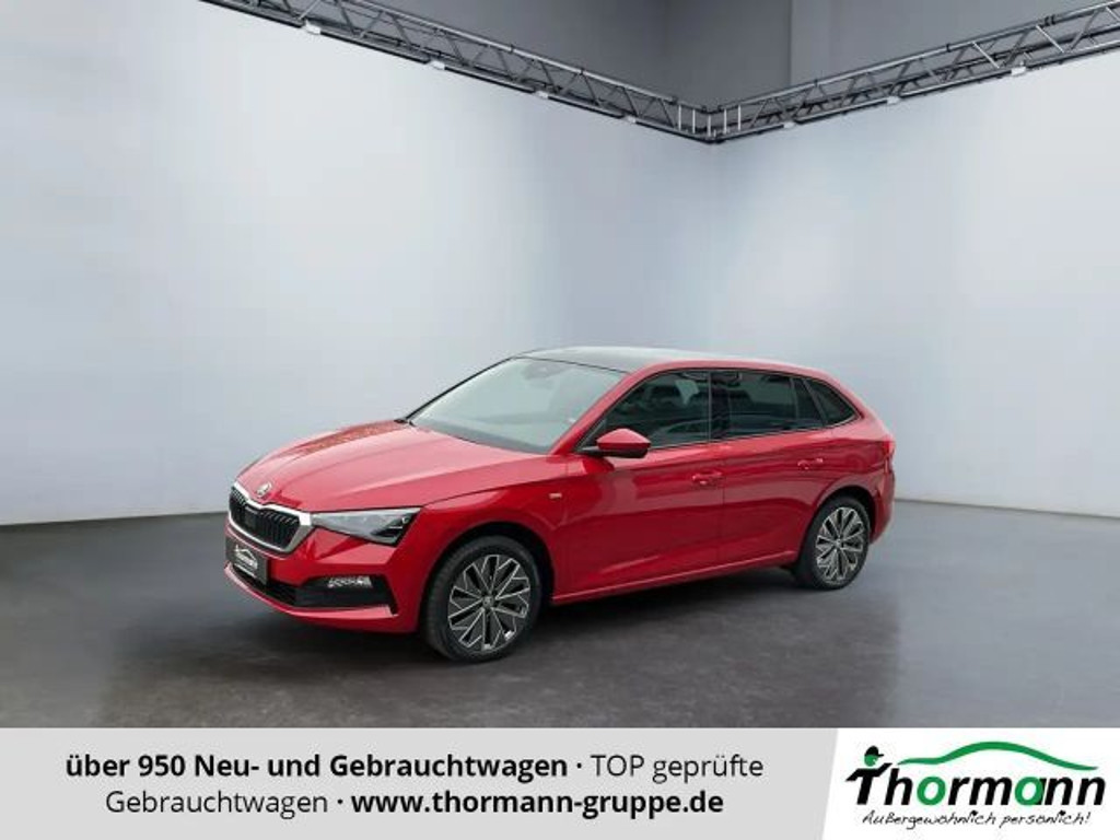 Skoda Scala 1.5 TSI Tour
