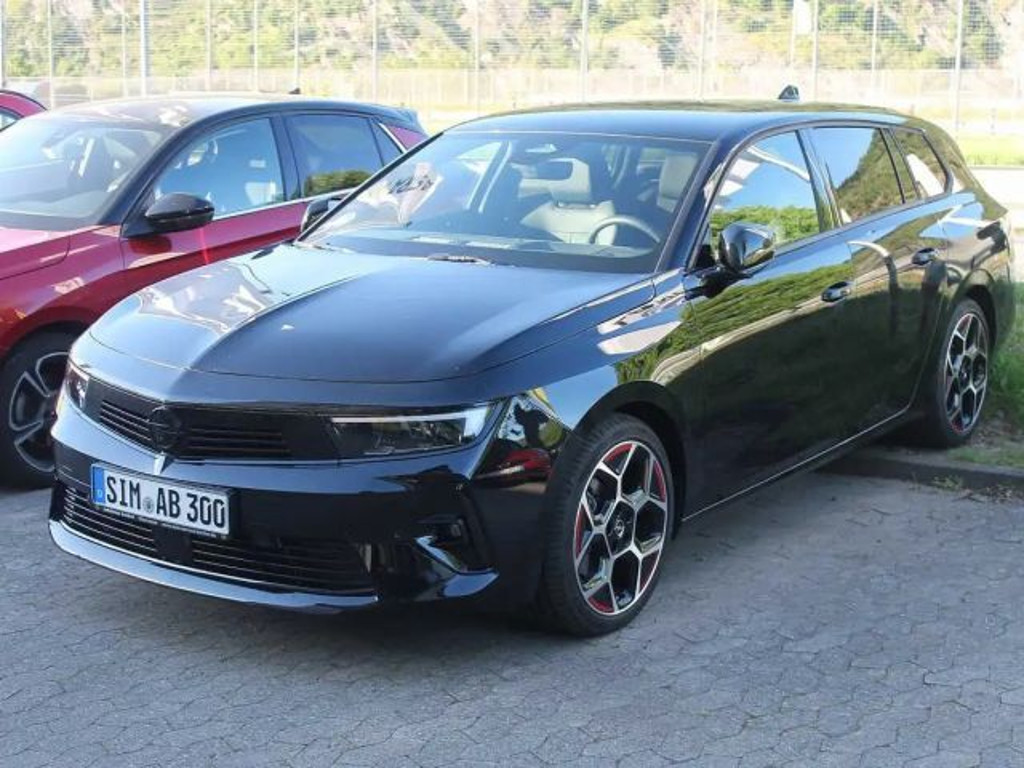 Opel Astra Sports Tourer Grand Sport 1.2 Turbo Turbo GS-Line