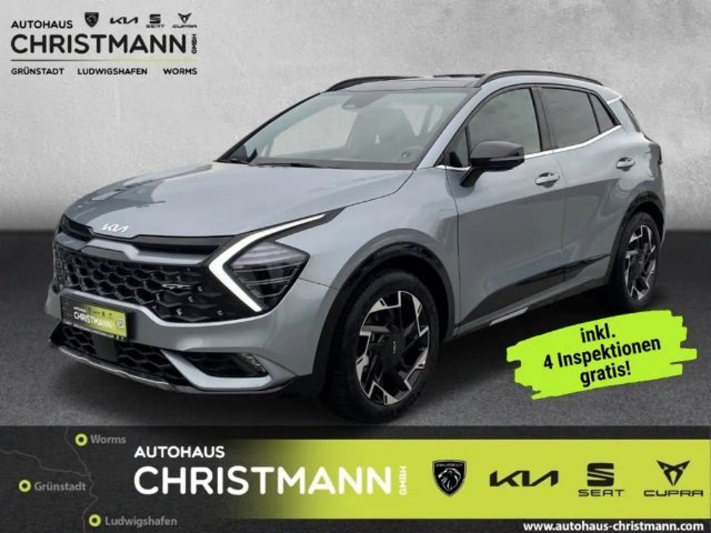 Kia Sportage GDi GT-Line Hybrid Vierwielaandrijving