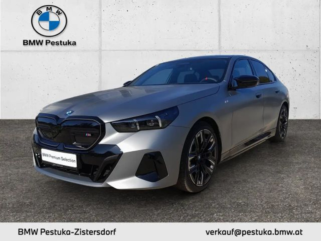BMW i5 xDrive Sedan M60