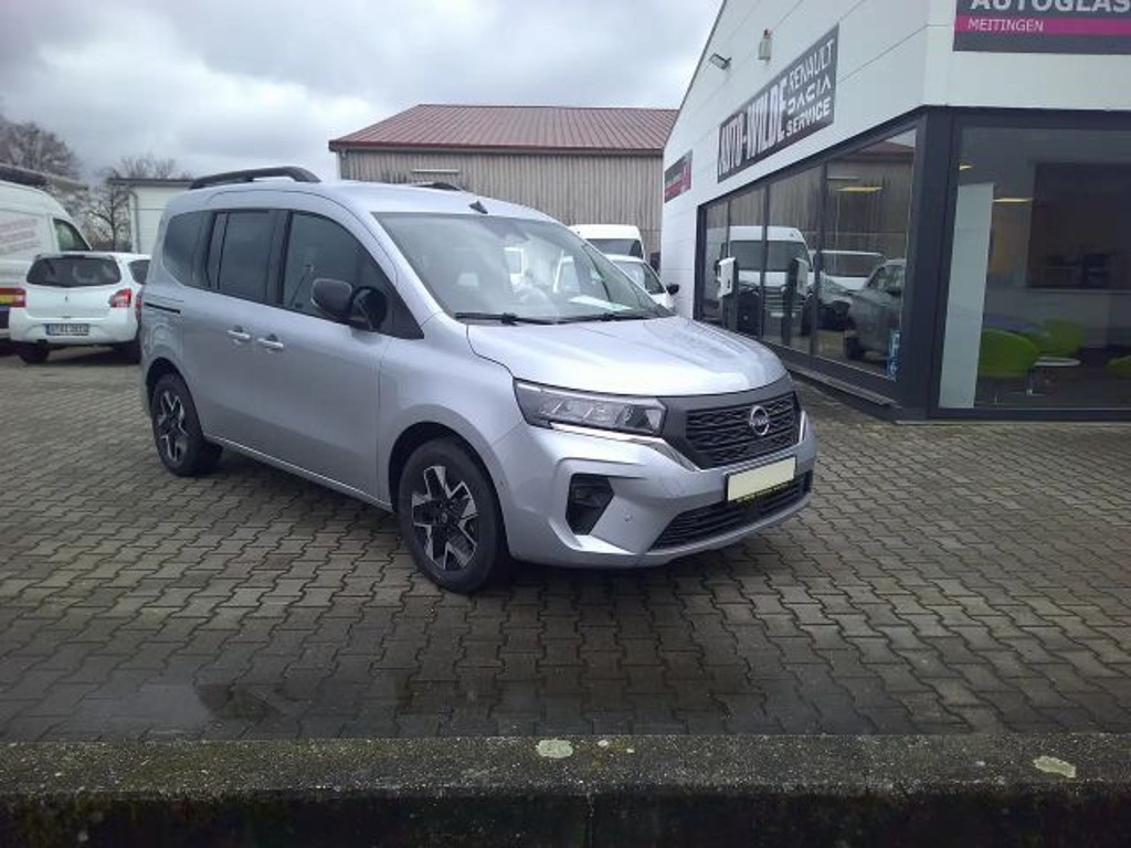 Nissan Townstar N-Connecta DIG-T