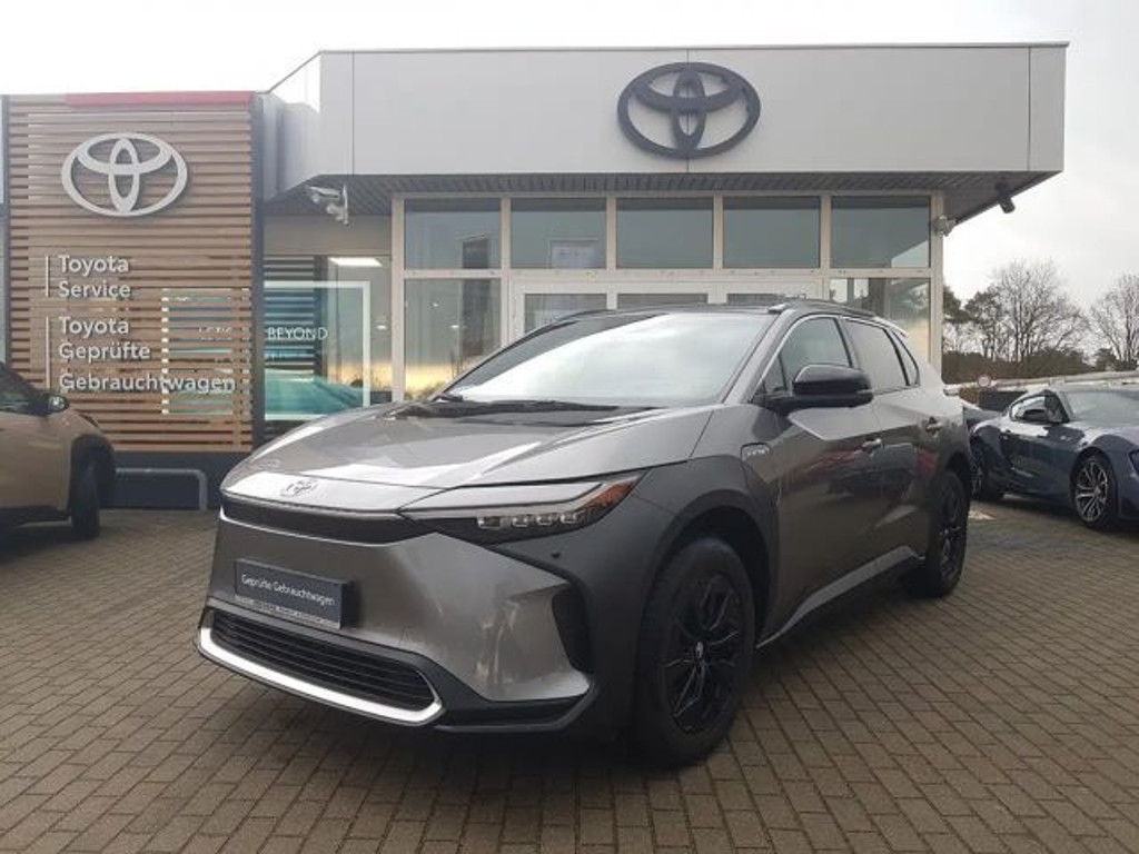 Toyota bZ4X Comfort Technik