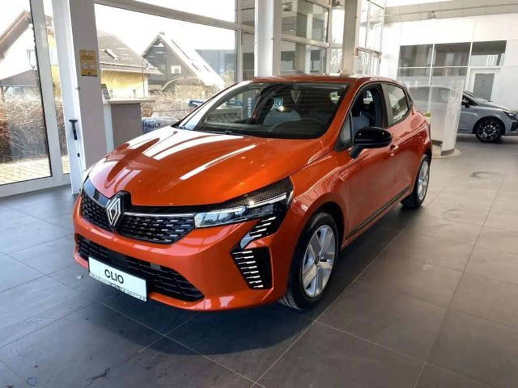 Renault Clio TCe 90 Evolution