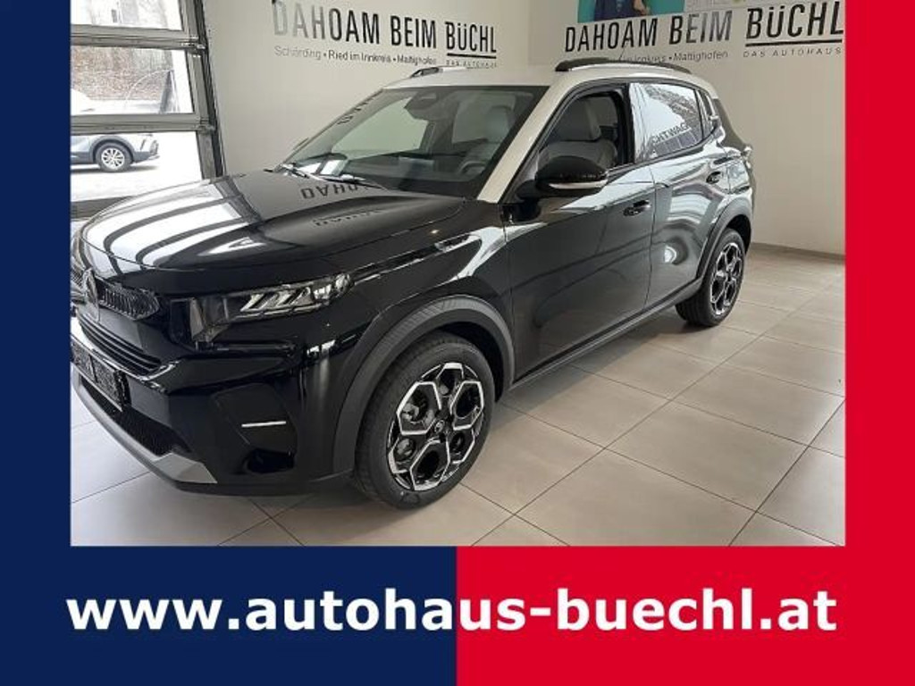 Citroën C3 PureTech Max