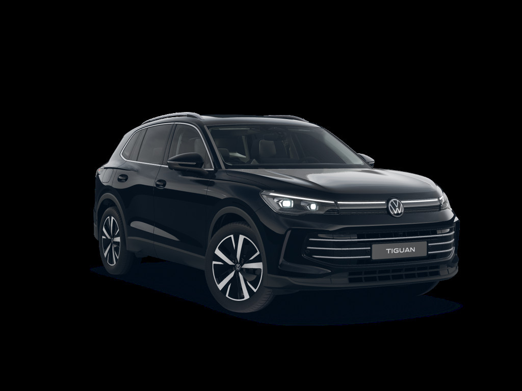 Volkswagen Tiguan Tiguan