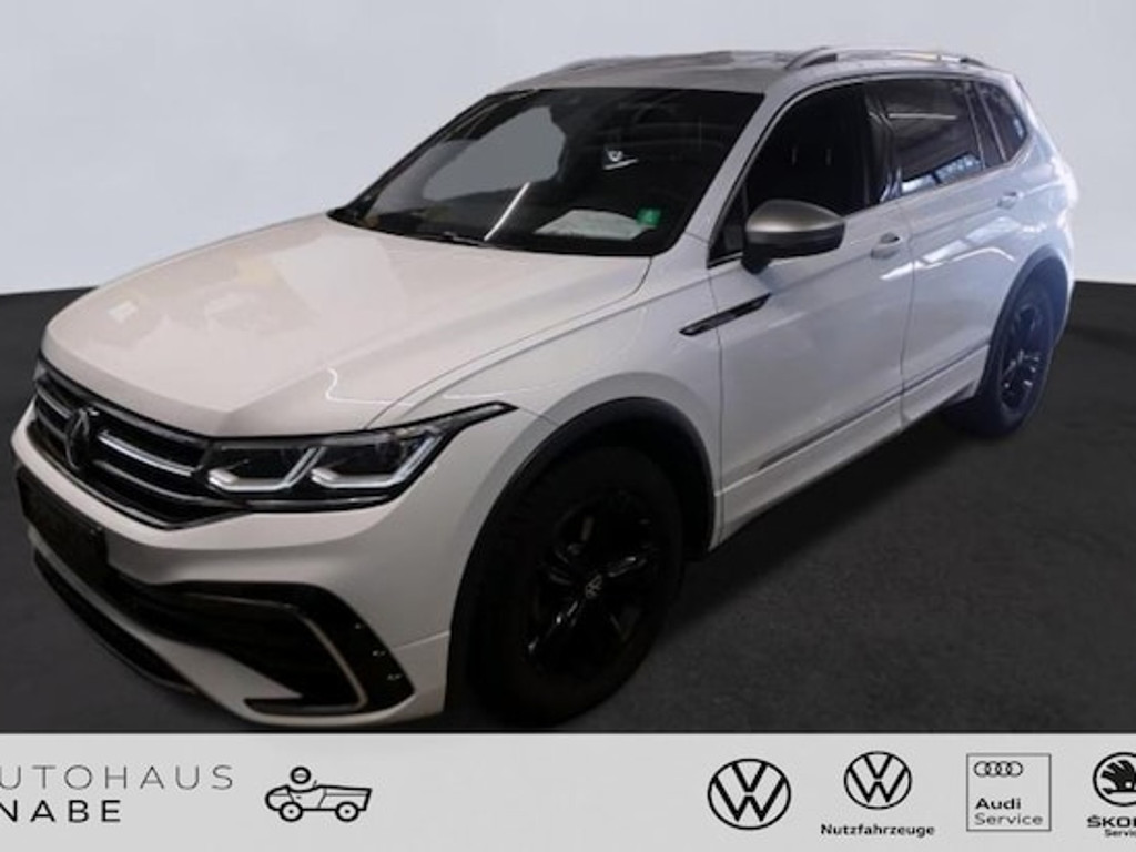 Volkswagen Tiguan DSG Allspace R-Line 2.0 TDI