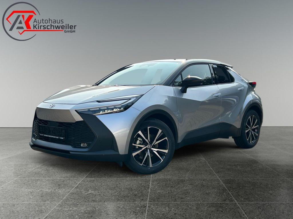 Toyota C-HR Team D 5-deurs Technik