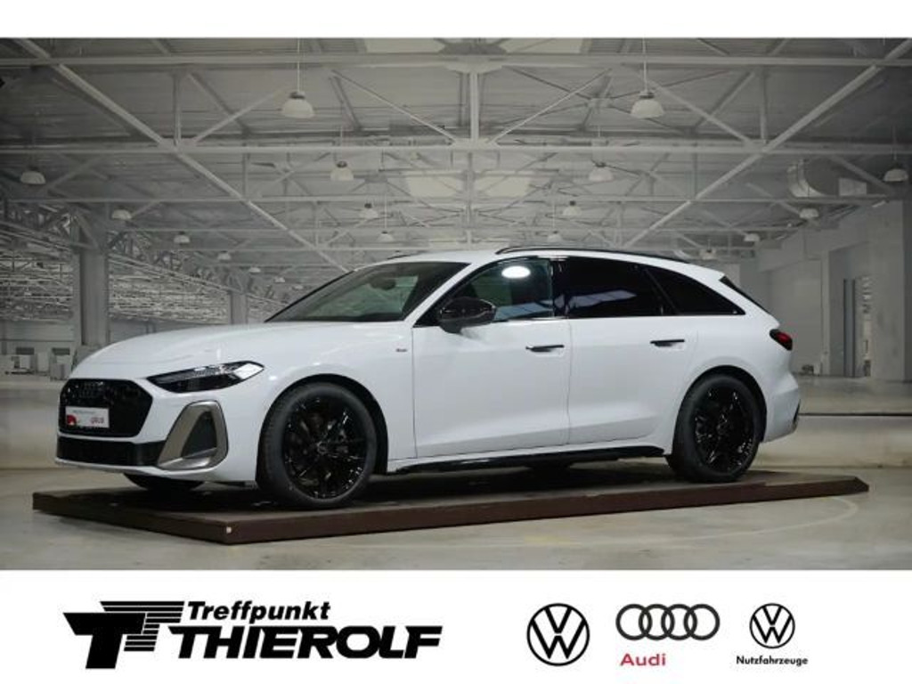 Audi A5 Avant Quattro S-Line