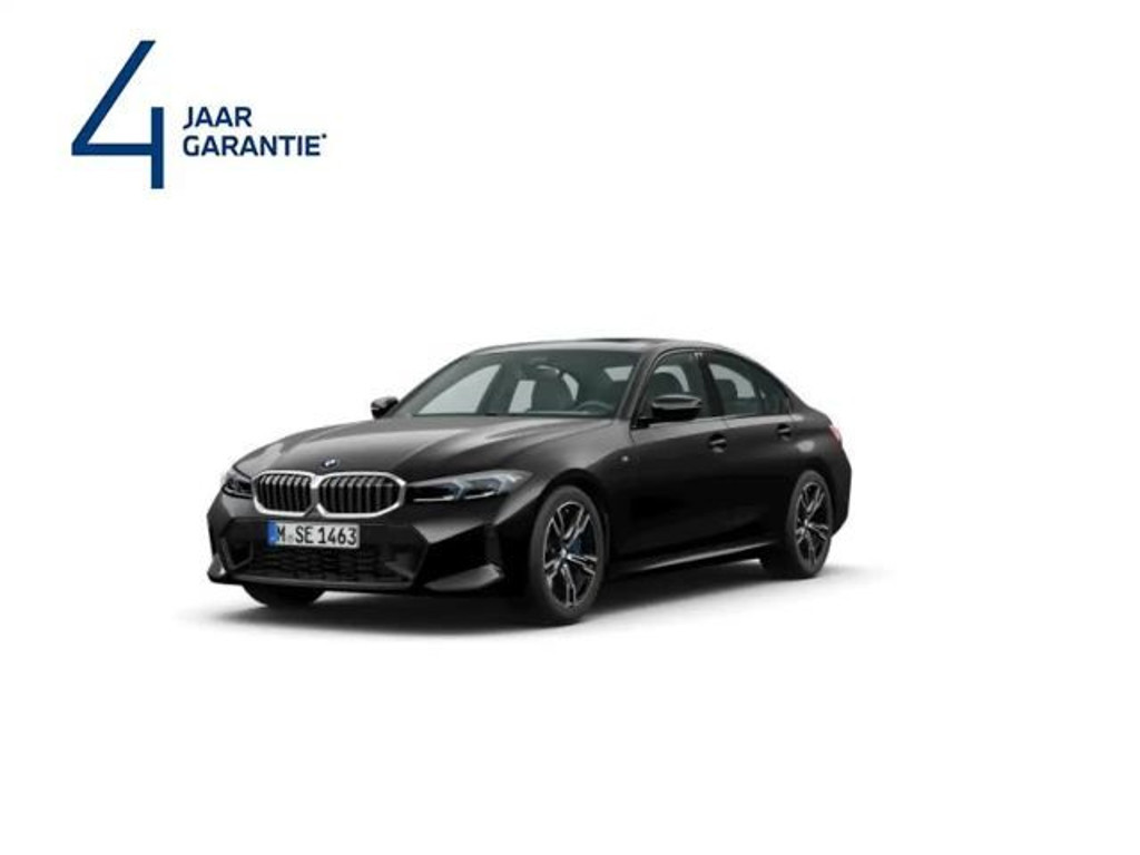 BMW 3 Serie 330 M-Sport Sedan