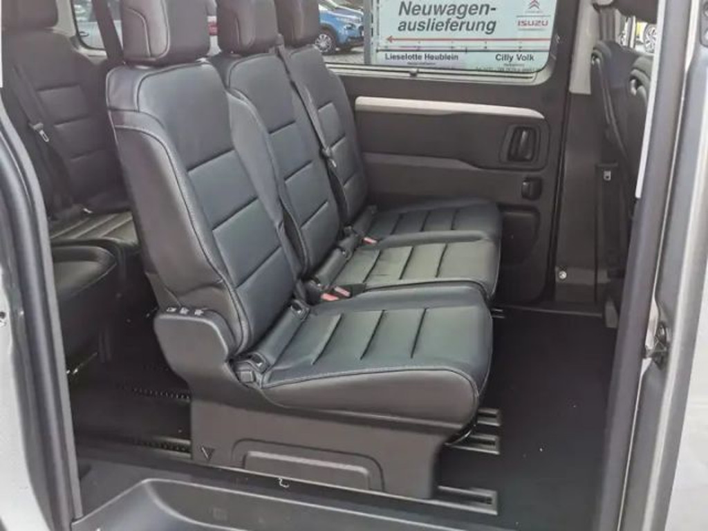 Citroën Spacetourer