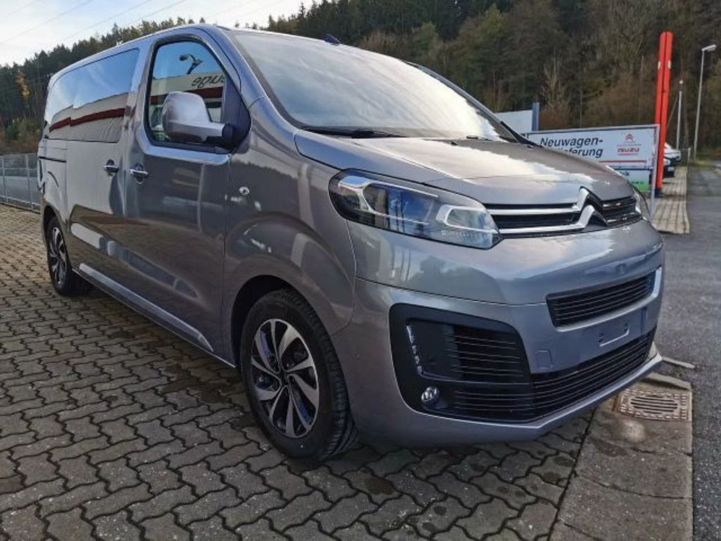 Citroën Spacetourer