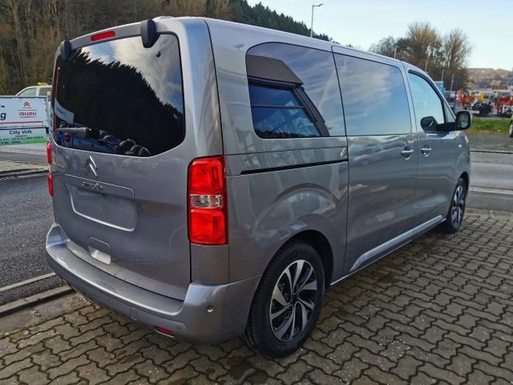 Citroën Spacetourer