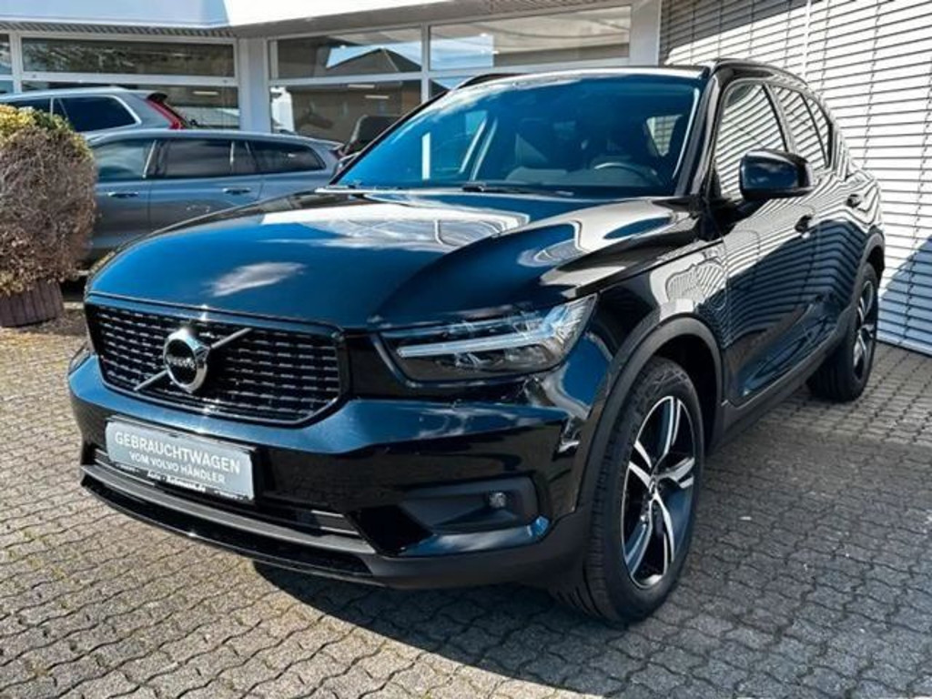 Volvo XC40 R-Design T5