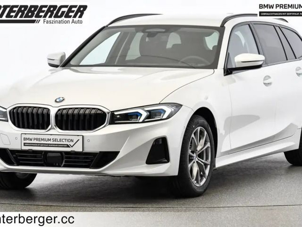 BMW 3 Serie 320 xDrive 320d