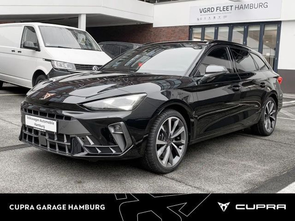 Cupra Leon Sportstourer DSG VZ