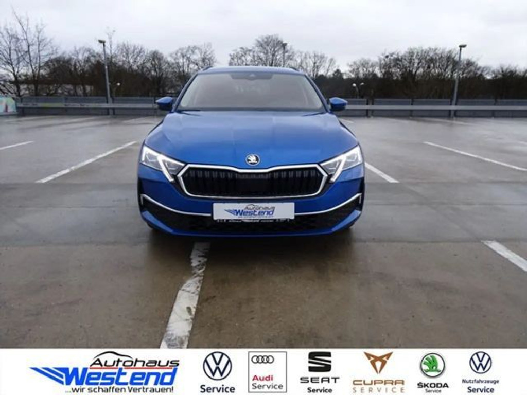 Skoda Octavia Combi 2.0 TDI Selection Selection