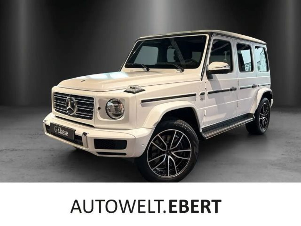 Mercedes-Benz G-Klasse G 500 AMG Line