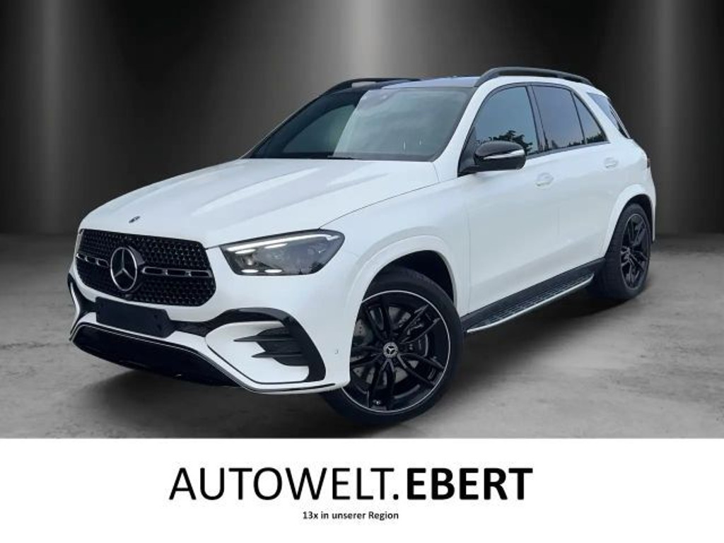 Mercedes-Benz GLE-Klasse GLE 450 4MATIC AMG Line