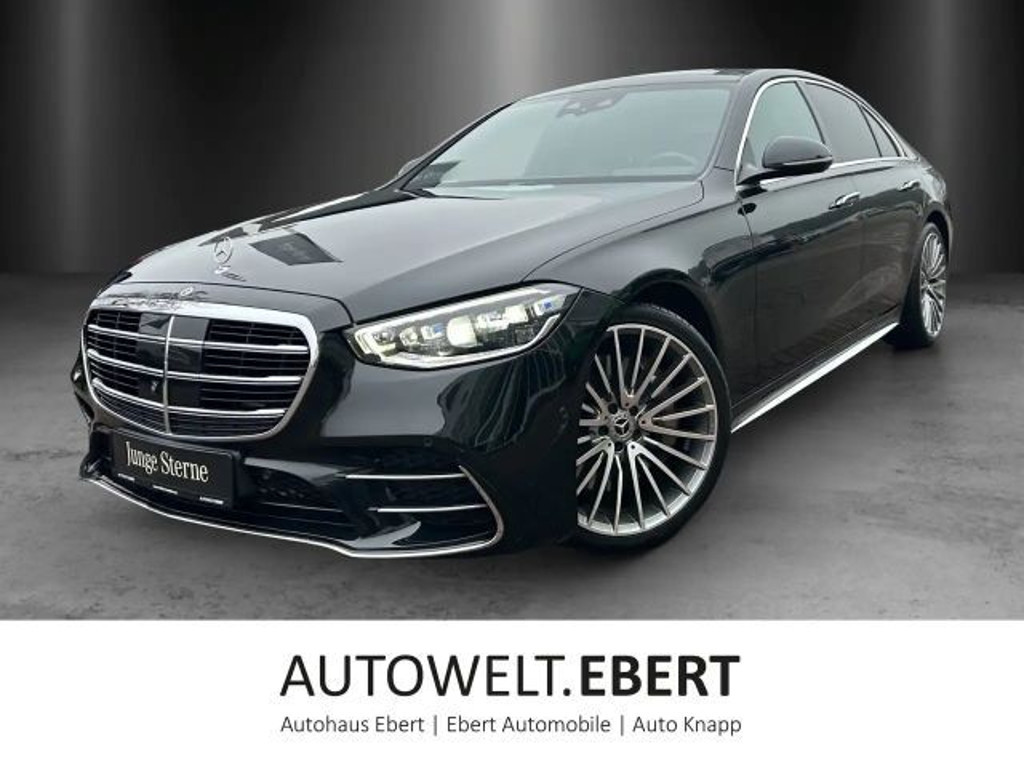 Mercedes-Benz S-Klasse S 350 AMG Line S 350 d Sedan