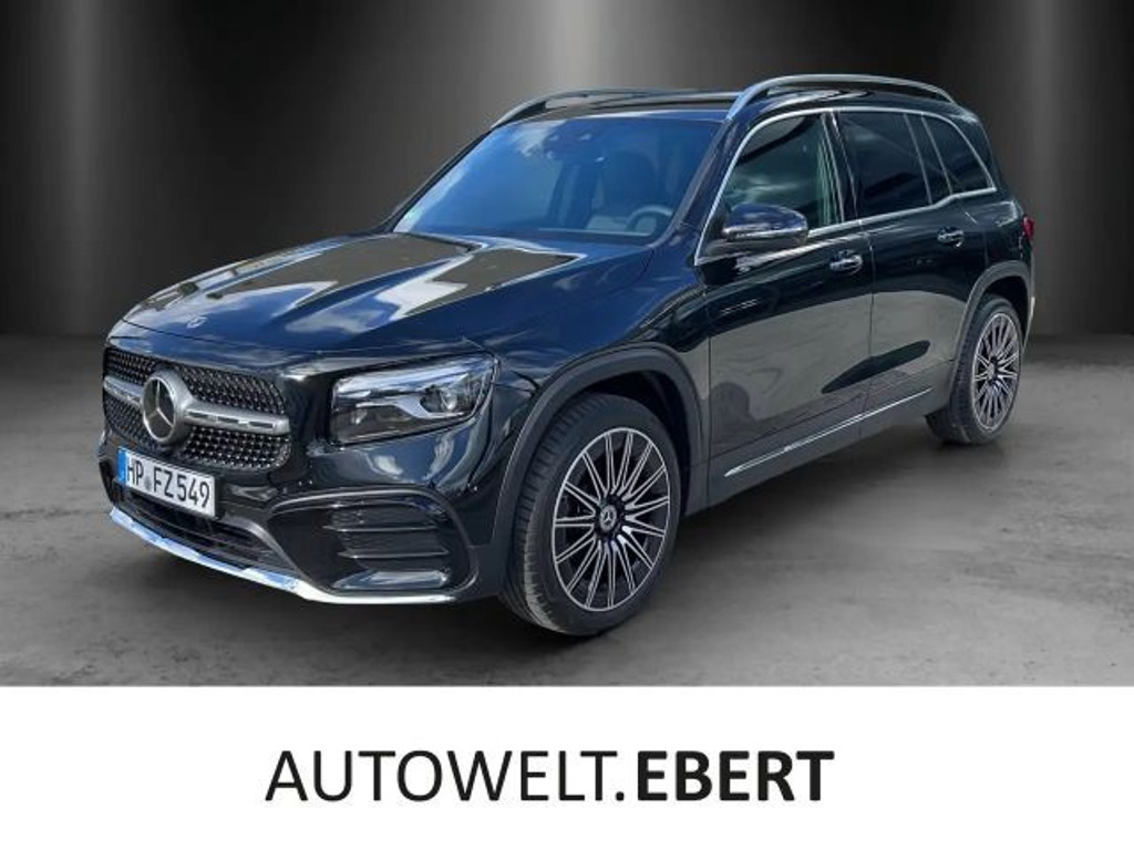 Mercedes-Benz GL-Klasse GLB 220 4MATIC AMG Line GLB 220 d