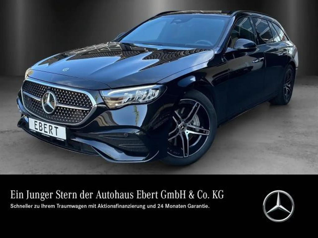 Mercedes-Benz E-Klasse E 220 AMG Line Estate E 220 d