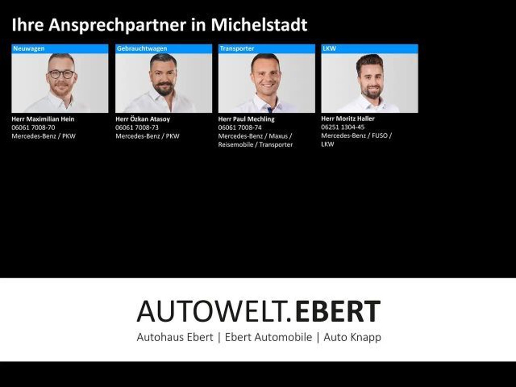 Mercedes-Benz E-Klasse