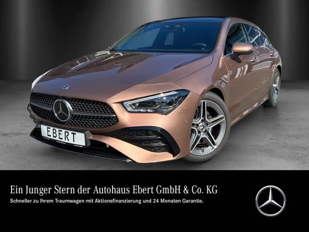 Mercedes-Benz CLA-Klasse CLA 200 AMG Line