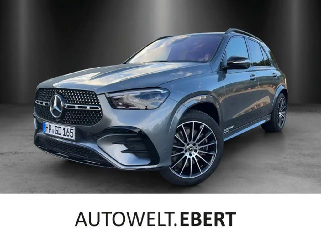 Mercedes-Benz GLE-Klasse GLE 450 4MATIC AMG Line