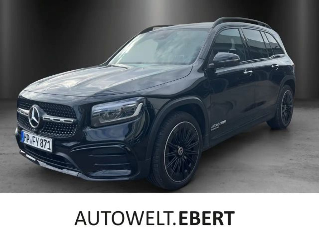 Mercedes-Benz GL-Klasse GLB 200 4MATIC AMG Line GLB 200 d