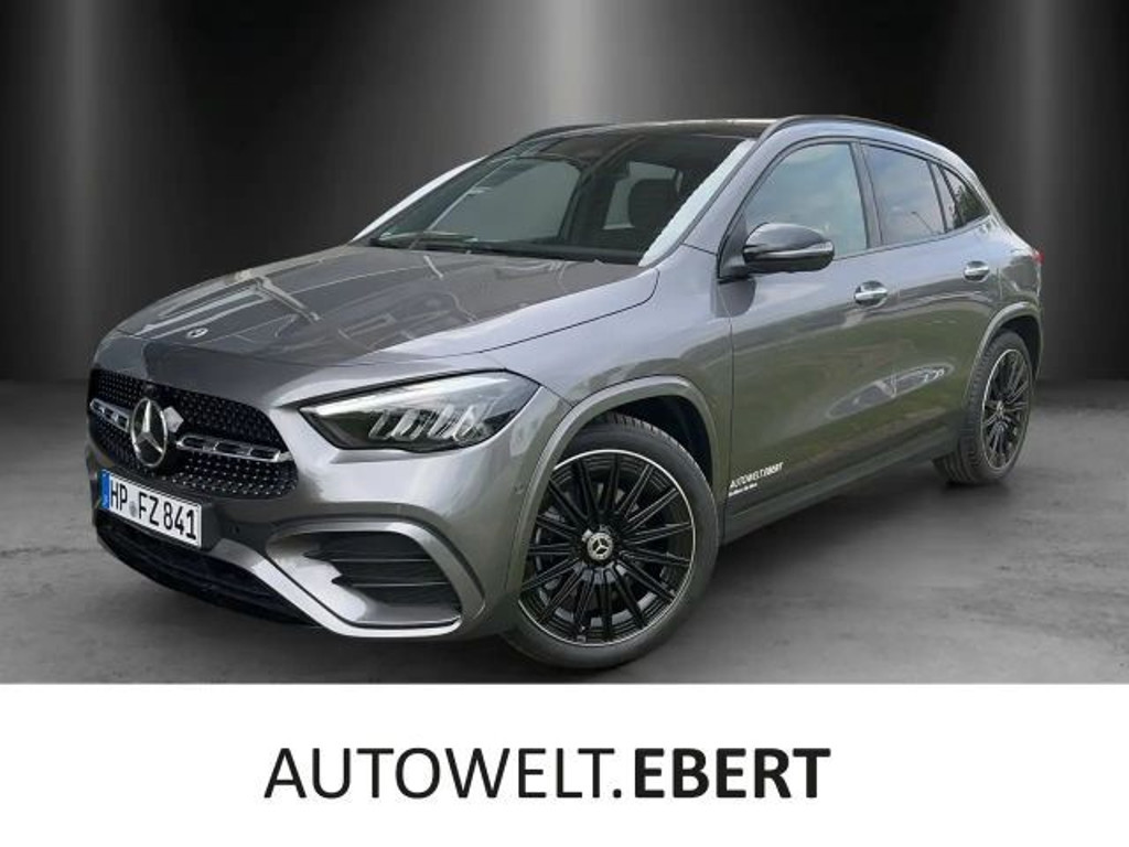 Mercedes-Benz GLA-Klasse GLA 200 AMG Line GLA 200 d