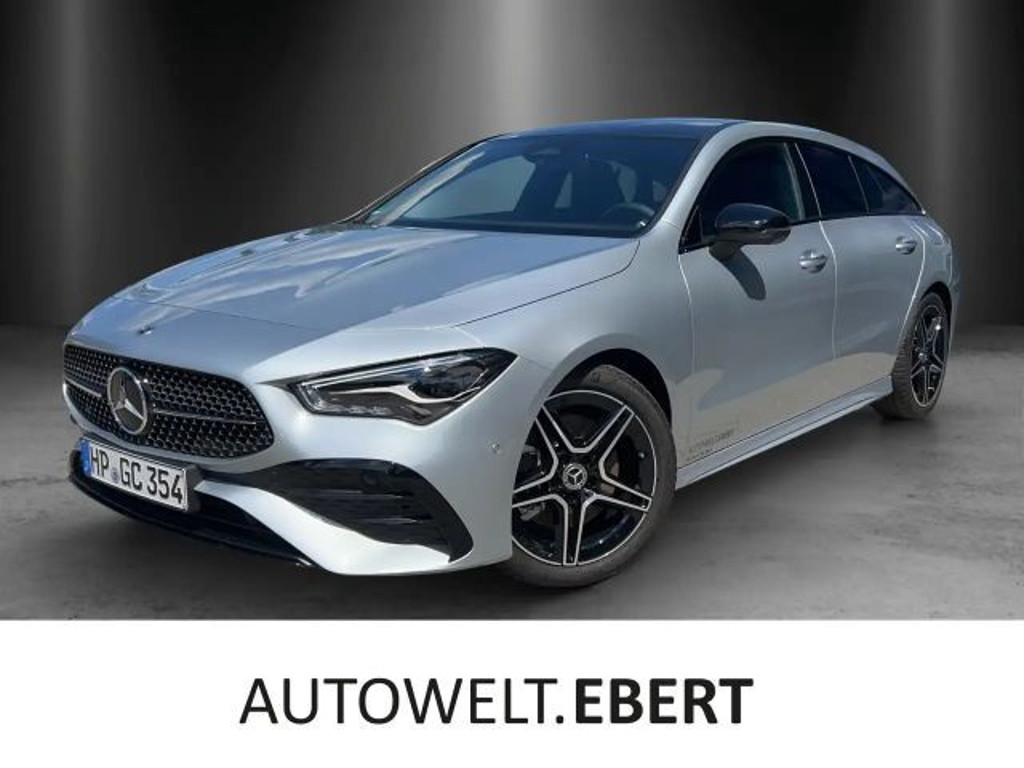 Mercedes-Benz CLA-Klasse CLA 200 AMG Line Shooting Brake CLA 200 d