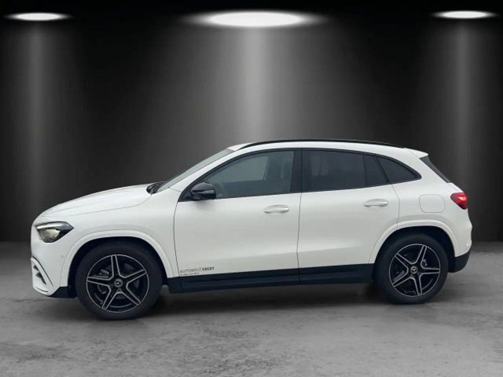 Mercedes-Benz GLA-Klasse GLA 200 AMG Line GLA 200 d