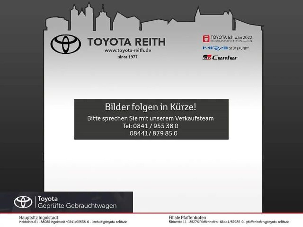 Toyota Aygo X Teamplayer CVT