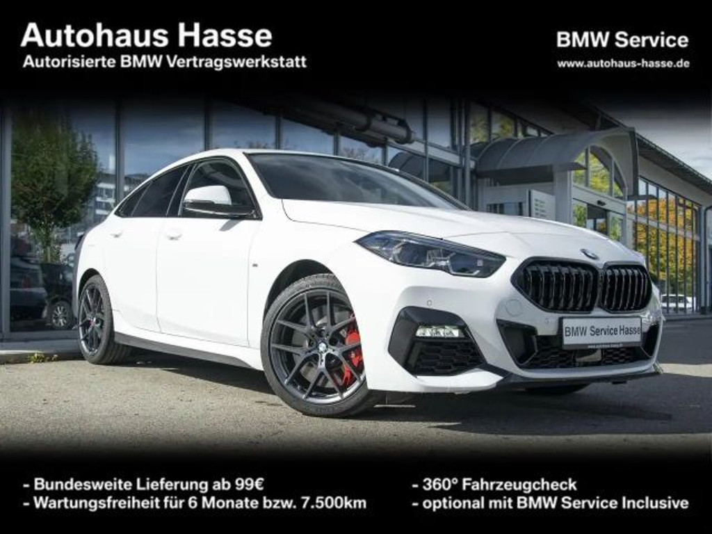 BMW 2 Serie 218 M-Sport Coupé Gran Coupé 218i
