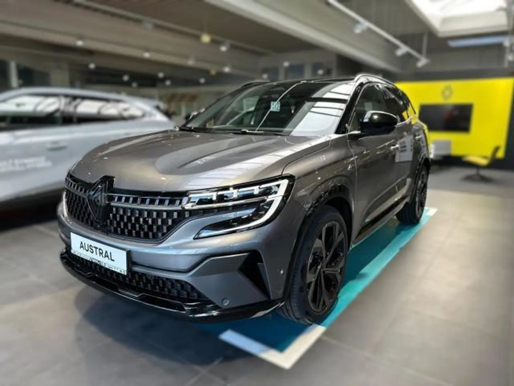 Renault Austral Techno Esprit Alpine