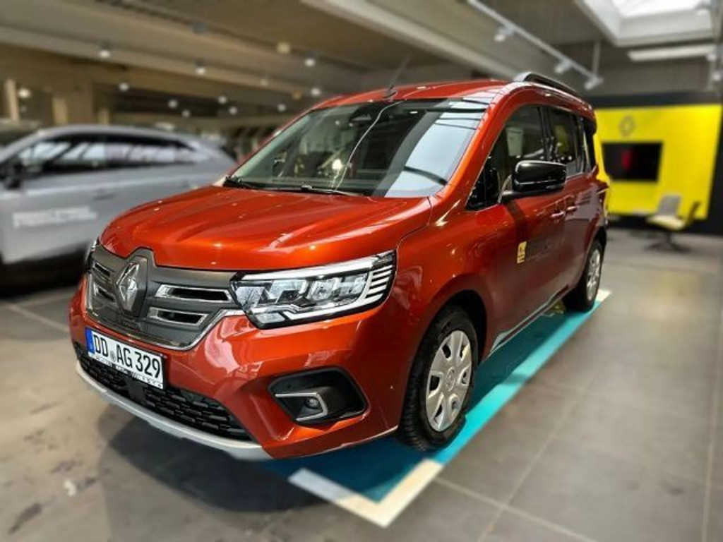 Renault Kangoo E-TECH E-Tech Techno EV45