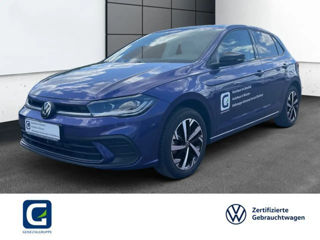 Volkswagen Polo DSG 1.0 TSI Move