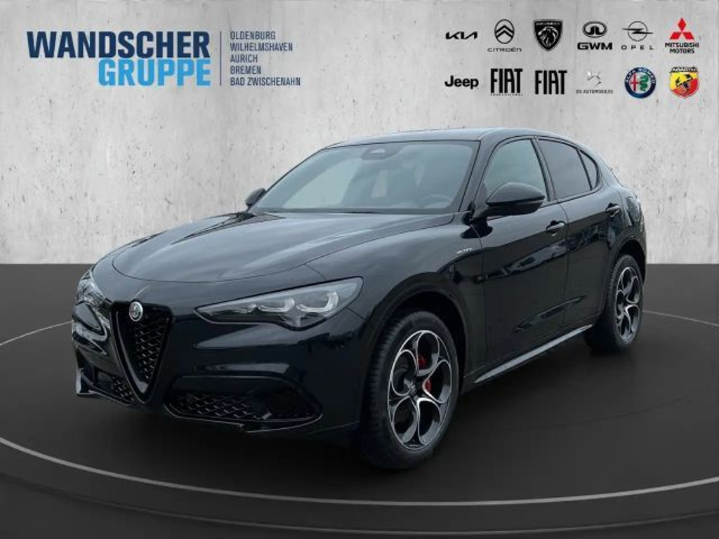 Alfa Romeo Stelvio Turbo Veloce