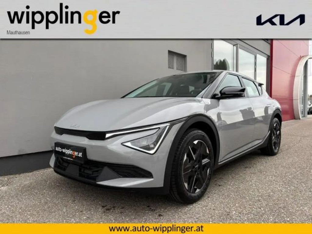 Kia EV6 Achterwielaandrijving Air